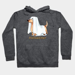 Halloweiner Hoodie